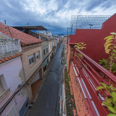 Casa Pueblo Alzira No Compartida Villa Exteriör bild