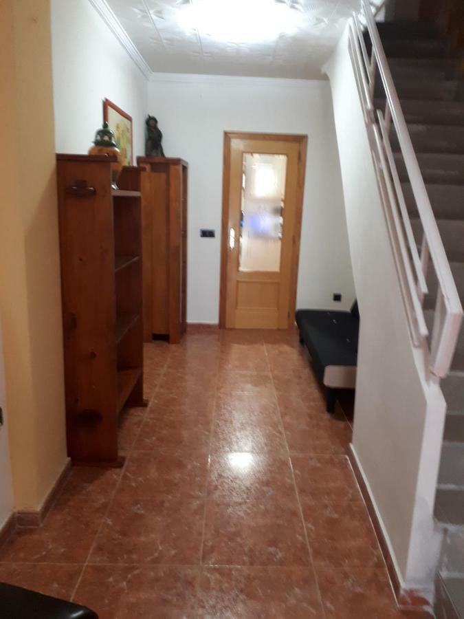Casa Pueblo Alzira No Compartida Villa Exteriör bild