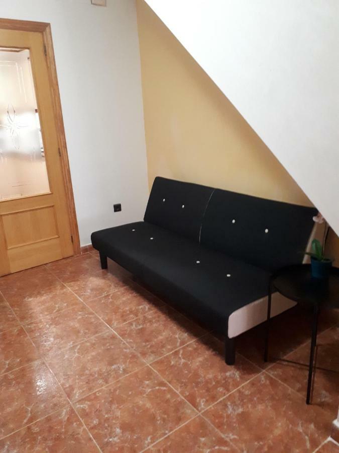 Casa Pueblo Alzira No Compartida Villa Exteriör bild