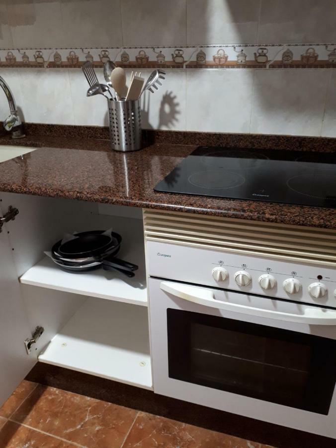 Casa Pueblo Alzira No Compartida Villa Exteriör bild