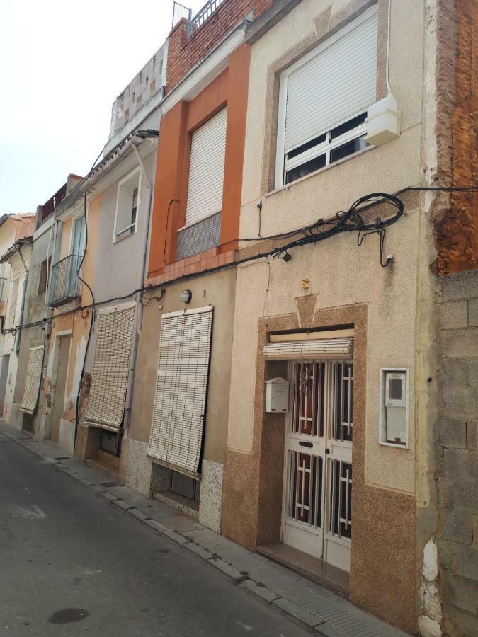 Casa Pueblo Alzira No Compartida Villa Exteriör bild