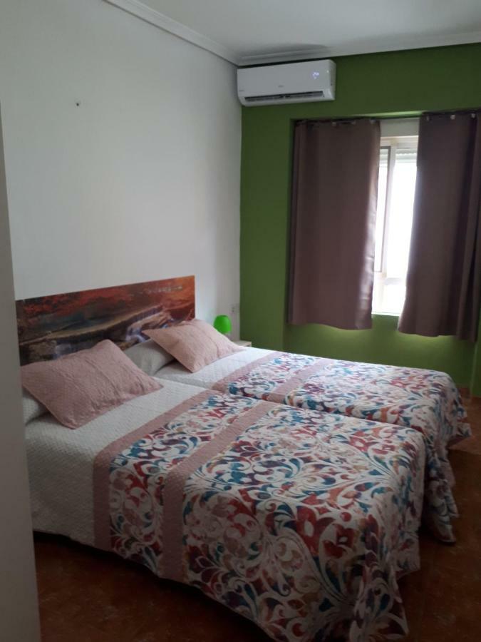 Casa Pueblo Alzira No Compartida Villa Exteriör bild