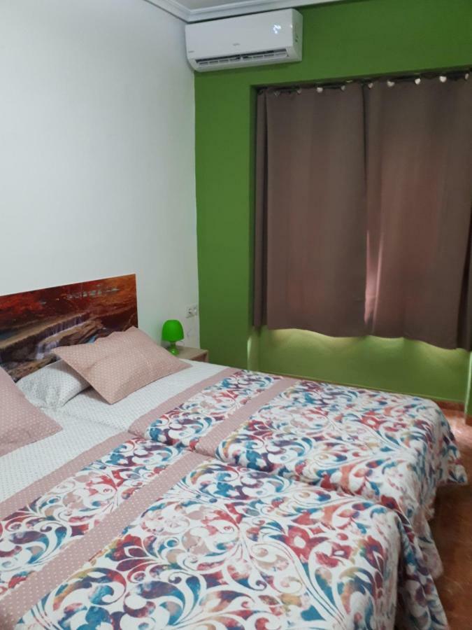 Casa Pueblo Alzira No Compartida Villa Exteriör bild