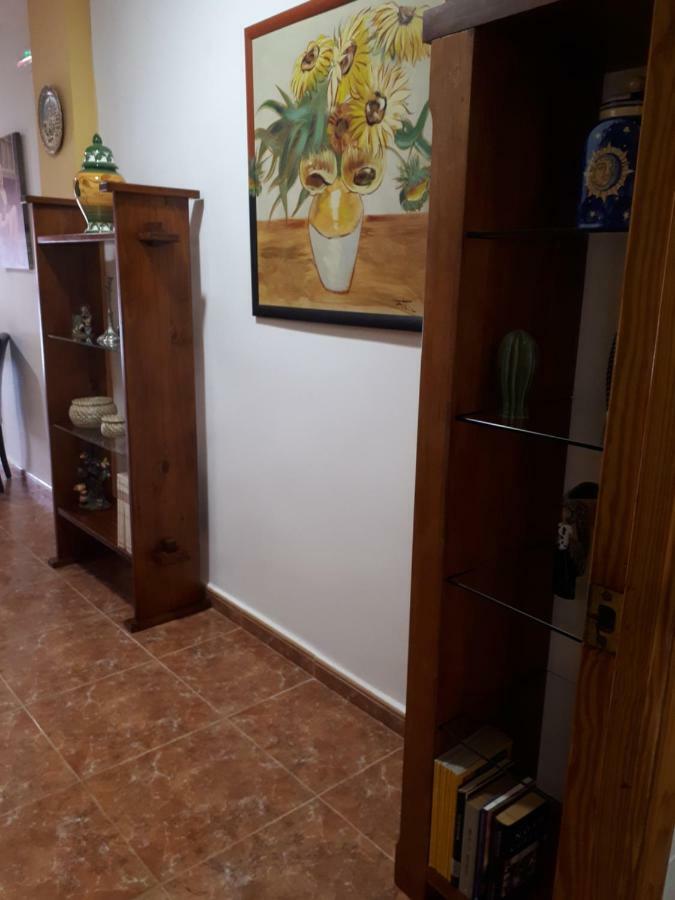 Casa Pueblo Alzira No Compartida Villa Exteriör bild