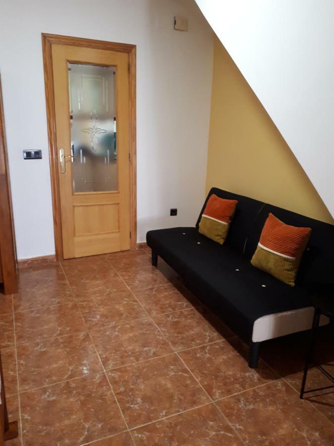 Casa Pueblo Alzira No Compartida Villa Exteriör bild