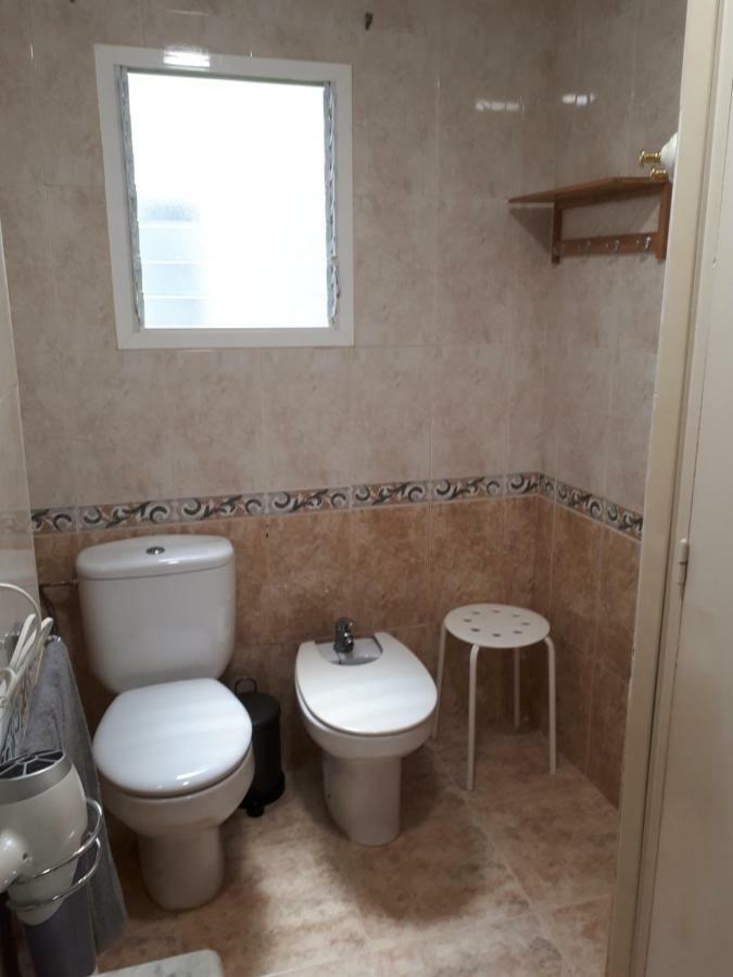 Casa Pueblo Alzira No Compartida Villa Exteriör bild