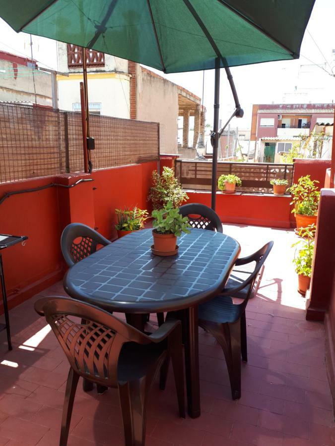 Casa Pueblo Alzira No Compartida Villa Exteriör bild