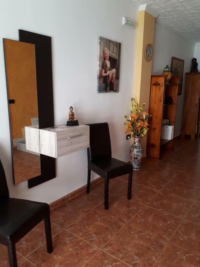 Casa Pueblo Alzira No Compartida Villa Exteriör bild