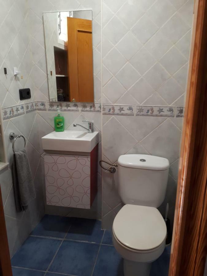 Casa Pueblo Alzira No Compartida Villa Exteriör bild