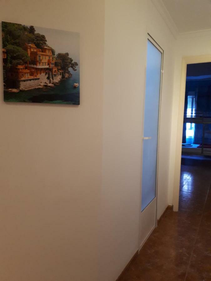 Casa Pueblo Alzira No Compartida Villa Exteriör bild