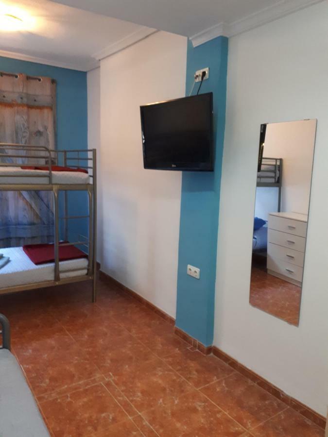 Casa Pueblo Alzira No Compartida Villa Exteriör bild