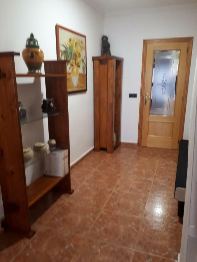 Casa Pueblo Alzira No Compartida Villa Exteriör bild