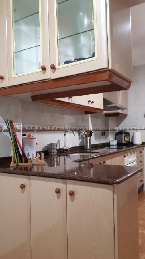 Casa Pueblo Alzira No Compartida Villa Exteriör bild