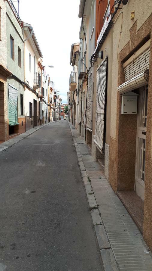Casa Pueblo Alzira No Compartida Villa Exteriör bild