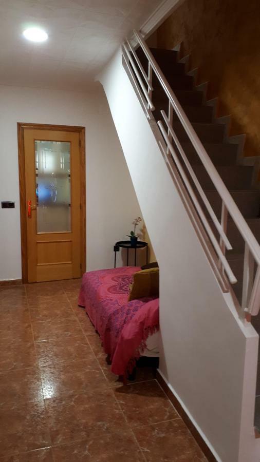 Casa Pueblo Alzira No Compartida Villa Exteriör bild