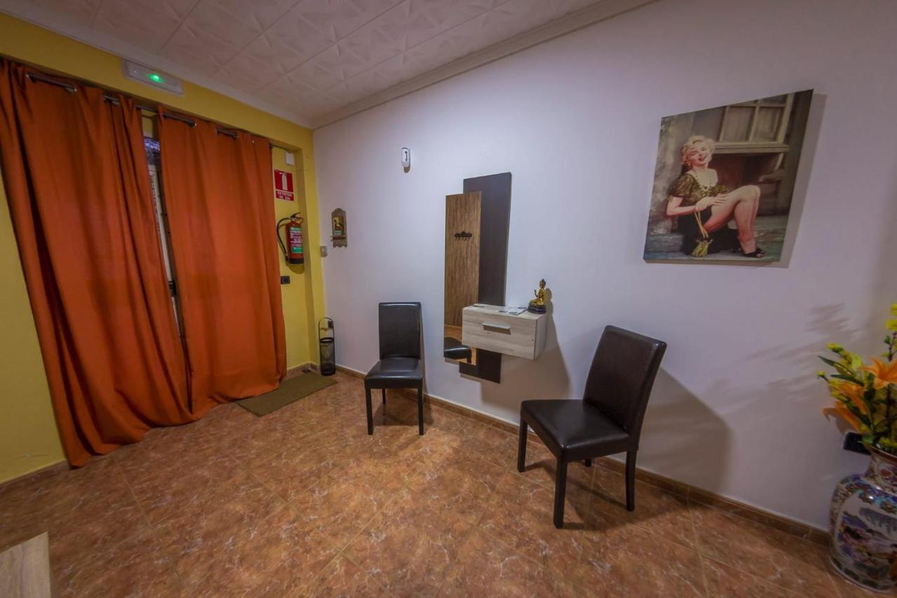 Casa Pueblo Alzira No Compartida Villa Exteriör bild