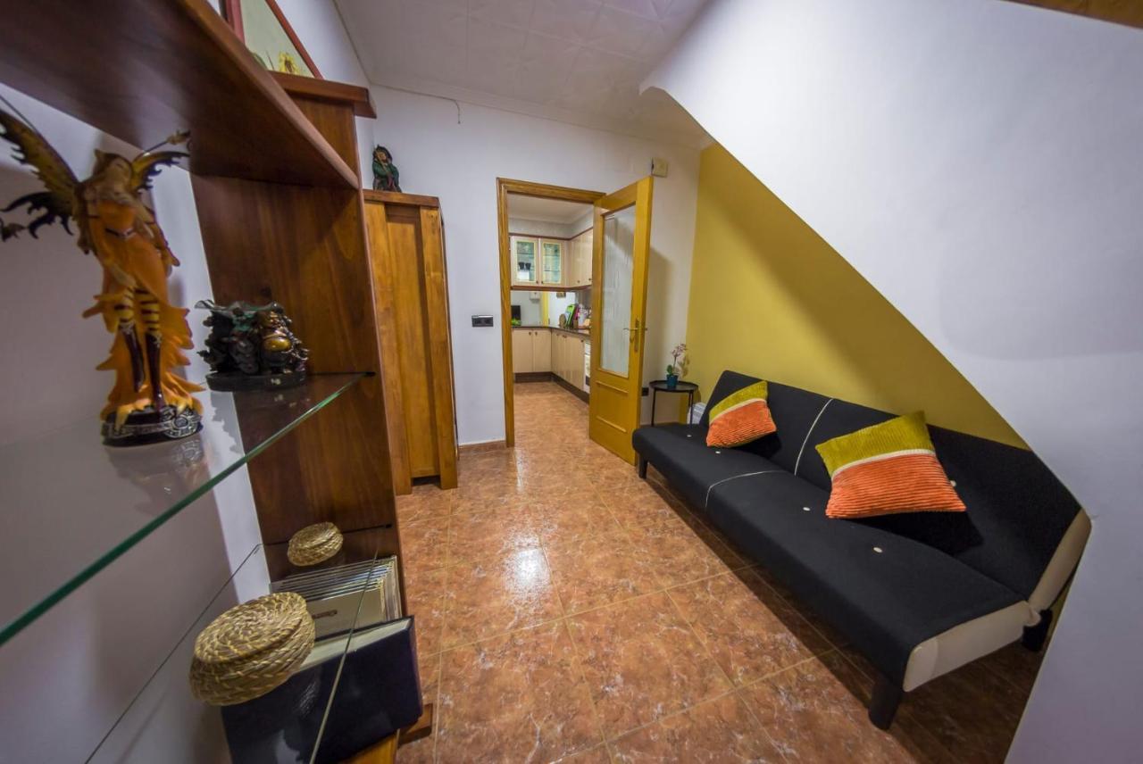 Casa Pueblo Alzira No Compartida Villa Exteriör bild