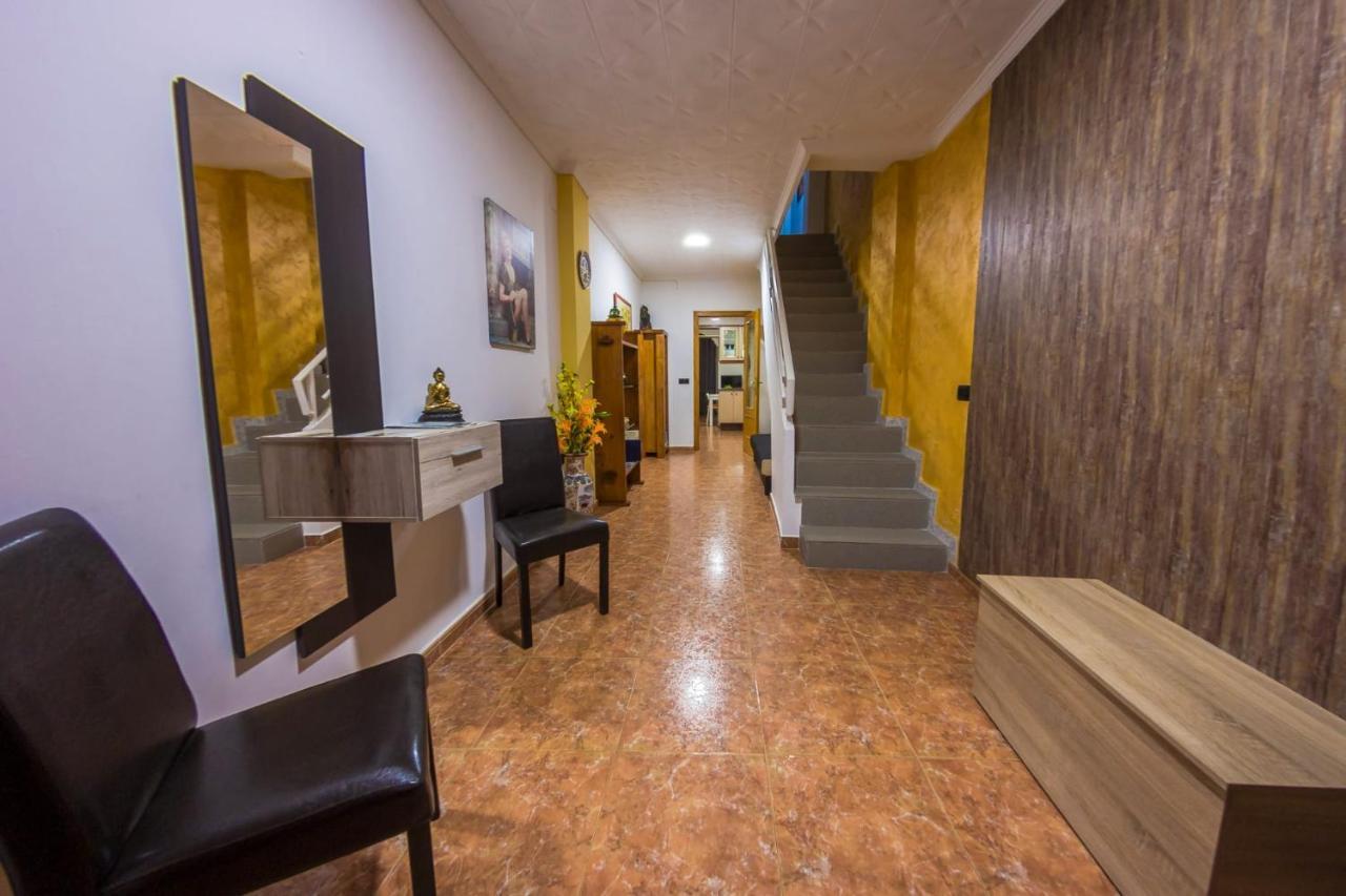 Casa Pueblo Alzira No Compartida Villa Exteriör bild
