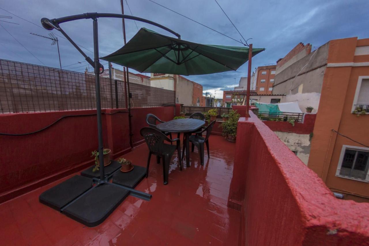 Casa Pueblo Alzira No Compartida Villa Exteriör bild