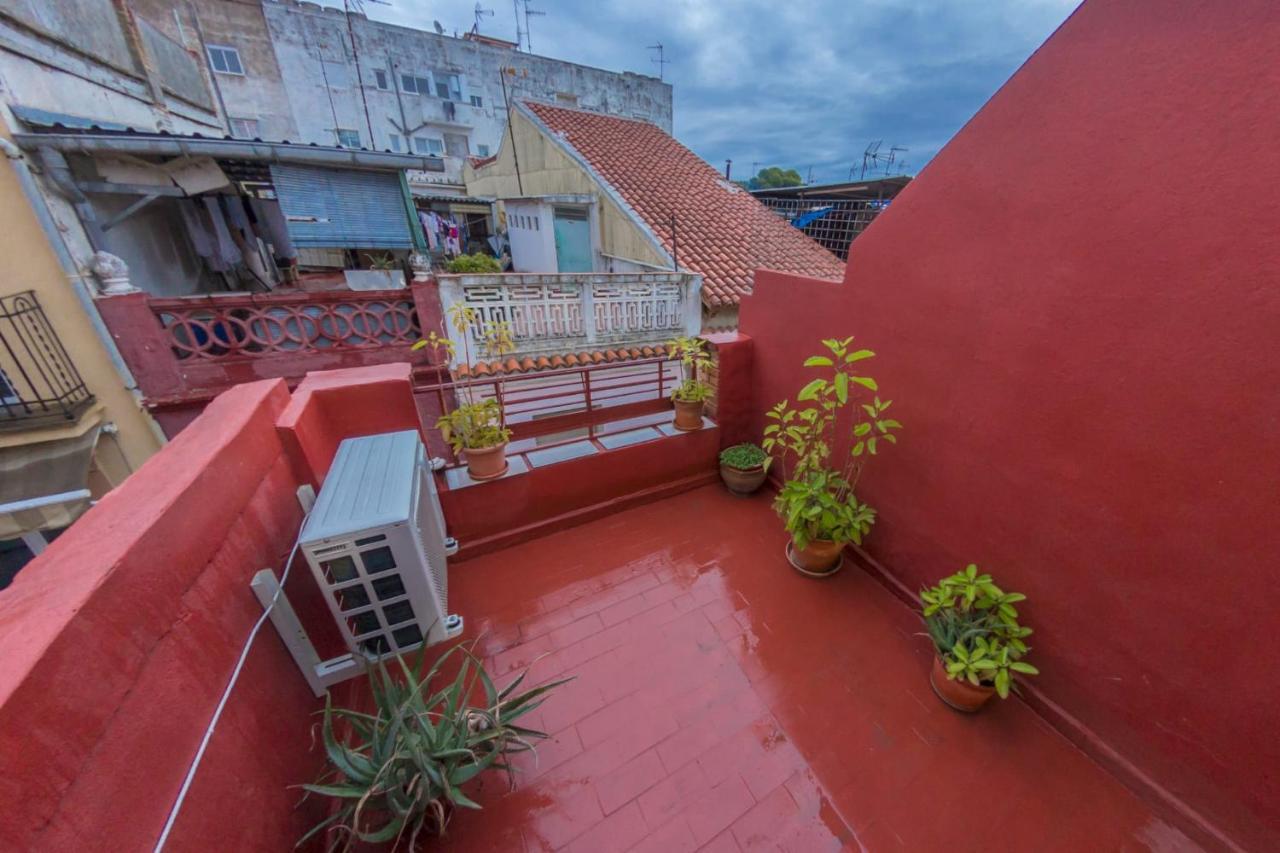 Casa Pueblo Alzira No Compartida Villa Exteriör bild